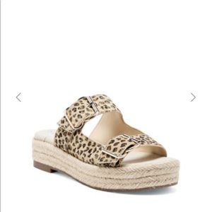 NWT Sole society espadrille size 8, new in box.